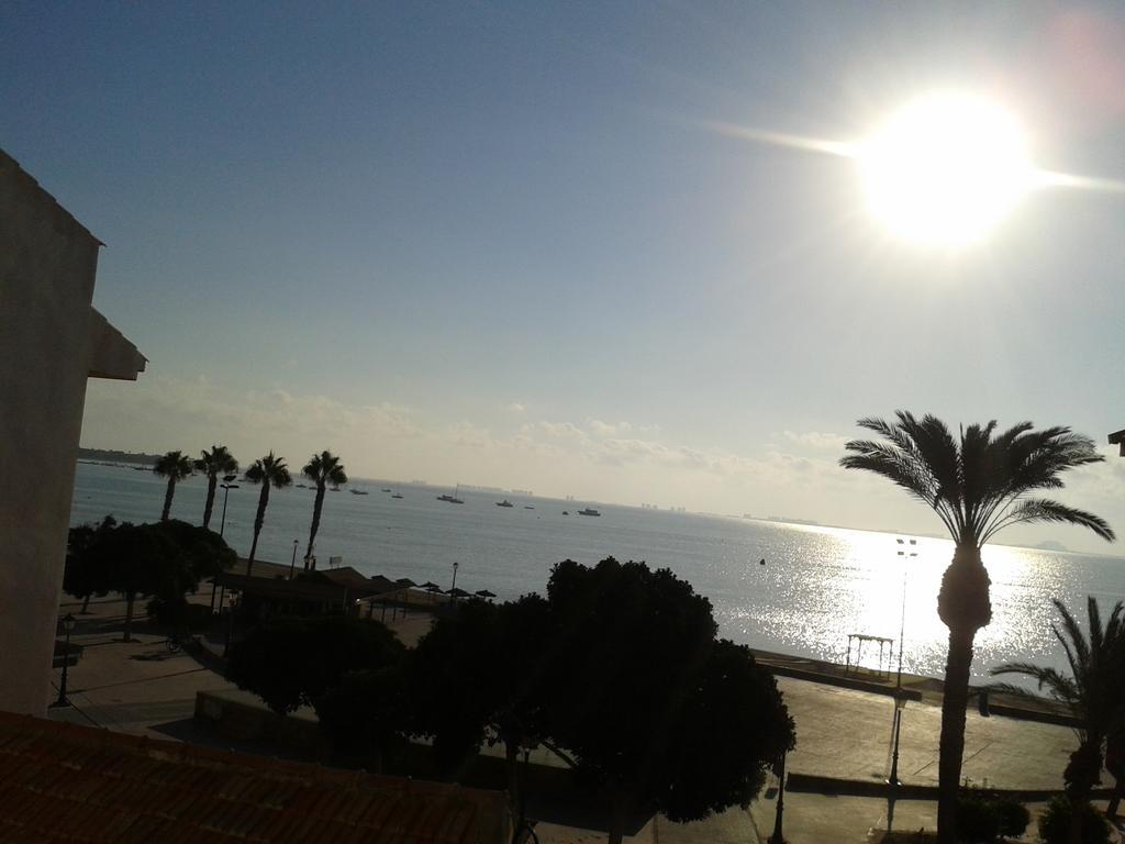 Salome Beach Apartments Los Alcázares Zewnętrze zdjęcie