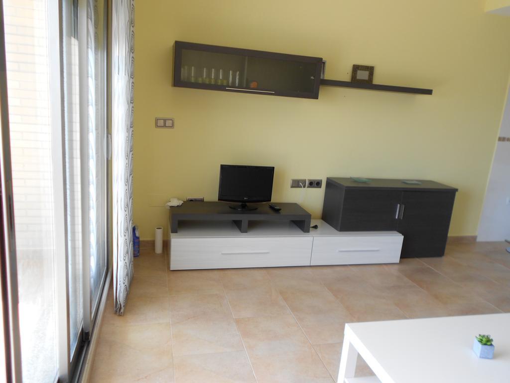 Salome Beach Apartments Los Alcázares Zewnętrze zdjęcie