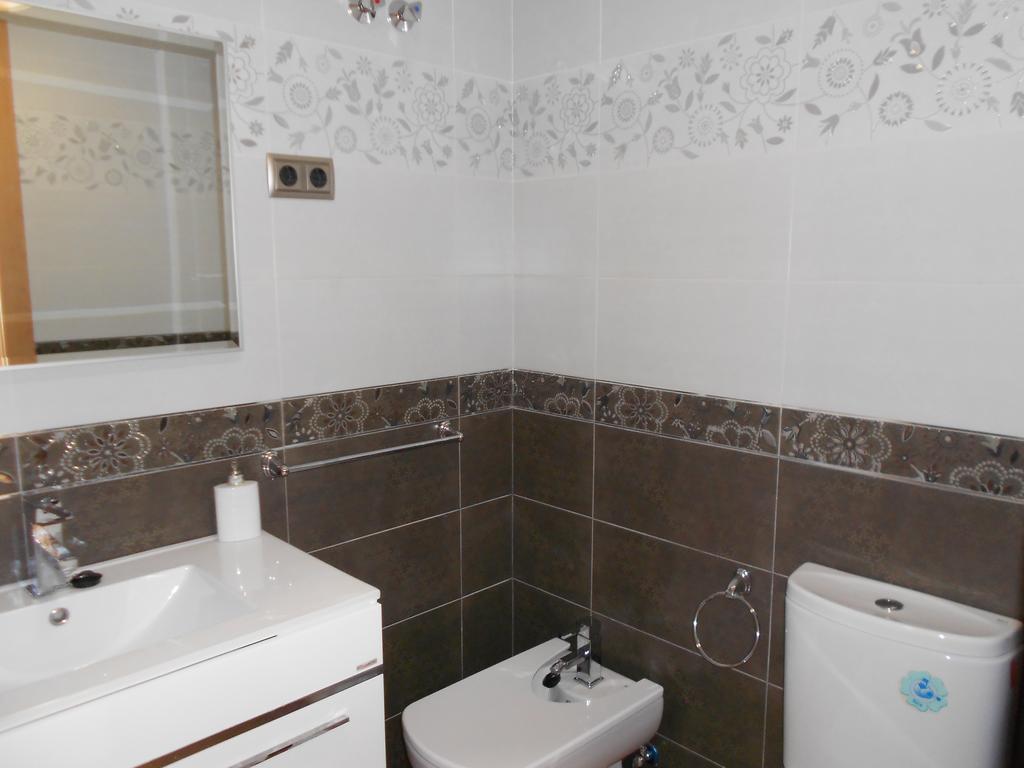 Salome Beach Apartments Los Alcázares Zewnętrze zdjęcie