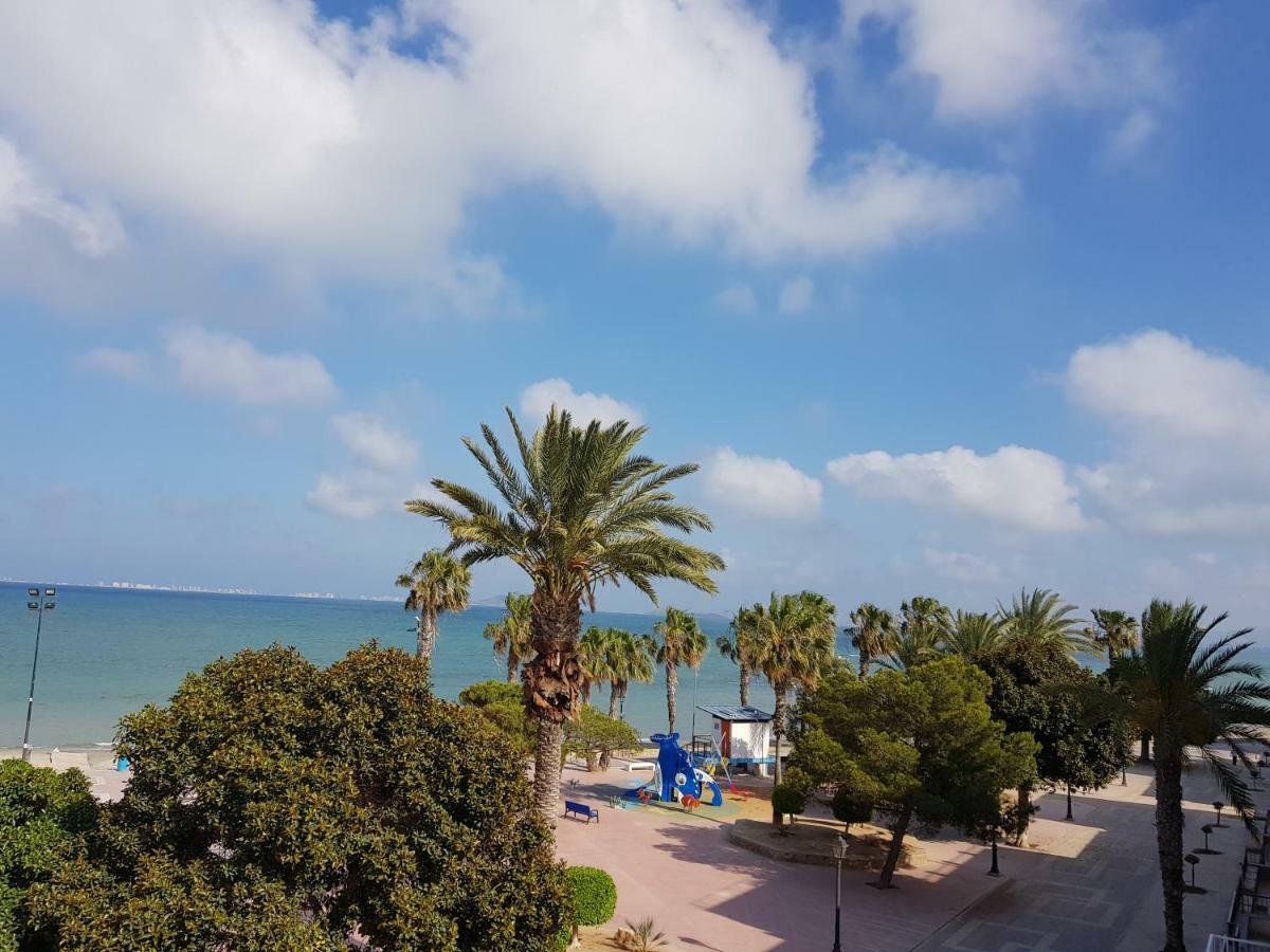 Salome Beach Apartments Los Alcázares Zewnętrze zdjęcie