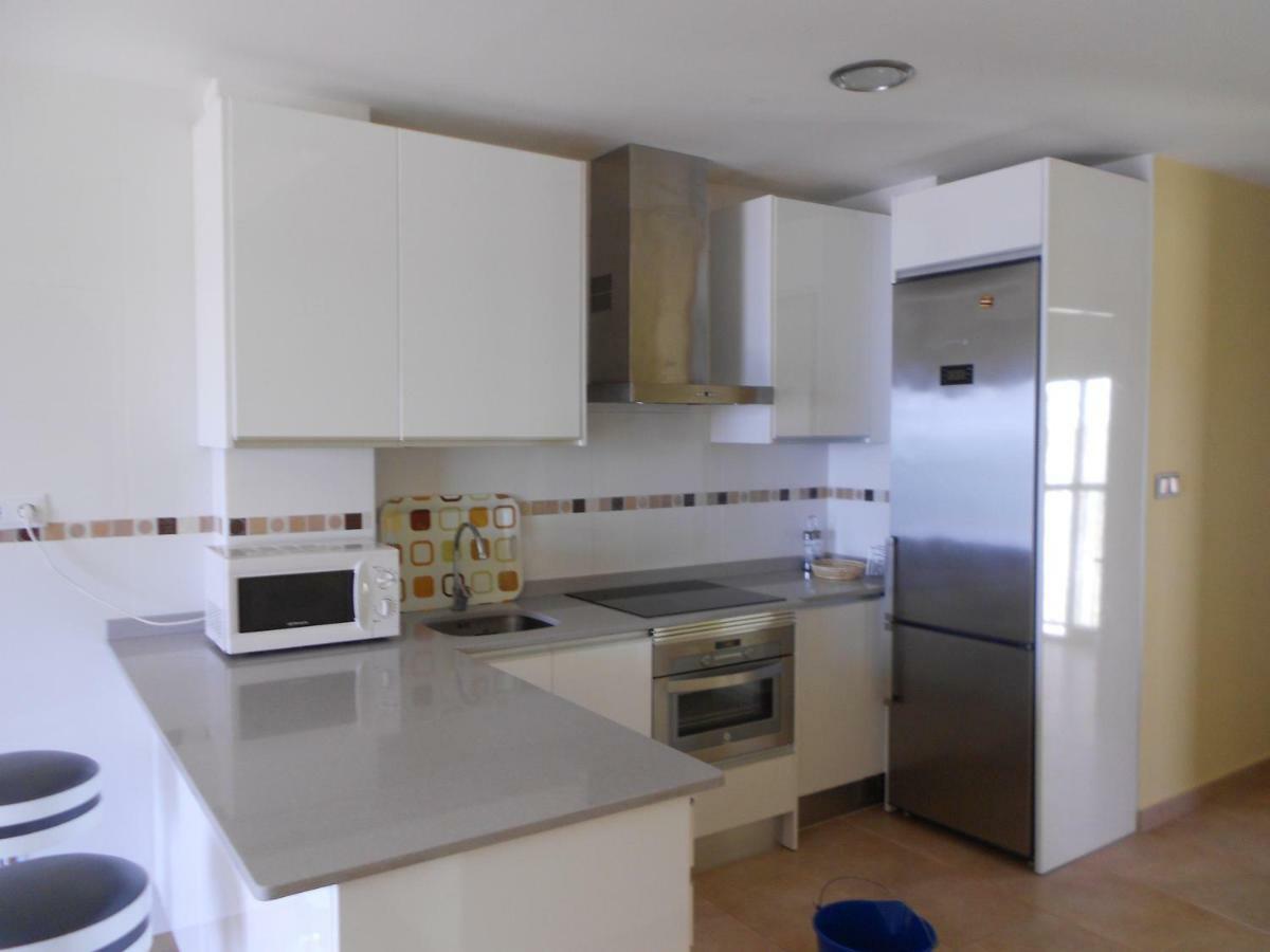 Salome Beach Apartments Los Alcázares Zewnętrze zdjęcie