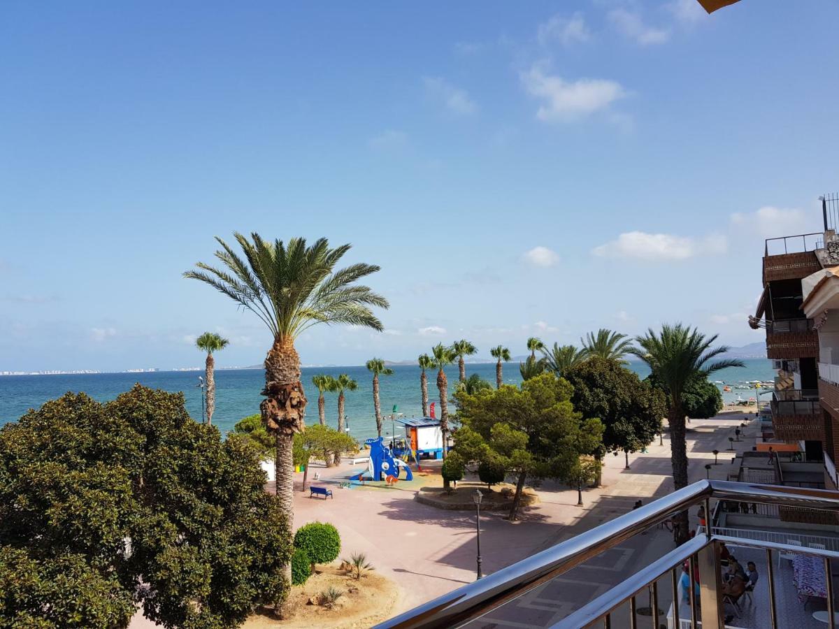 Salome Beach Apartments Los Alcázares Zewnętrze zdjęcie