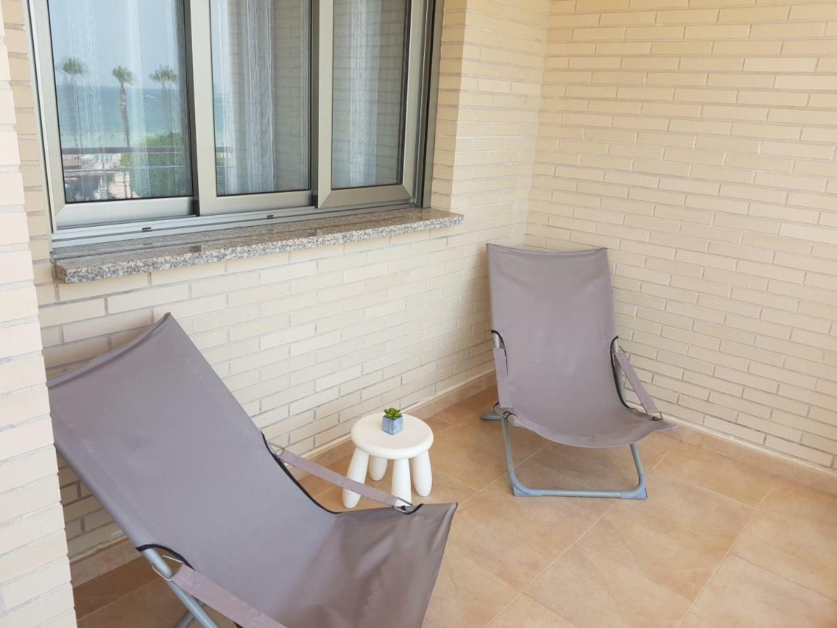 Salome Beach Apartments Los Alcázares Zewnętrze zdjęcie