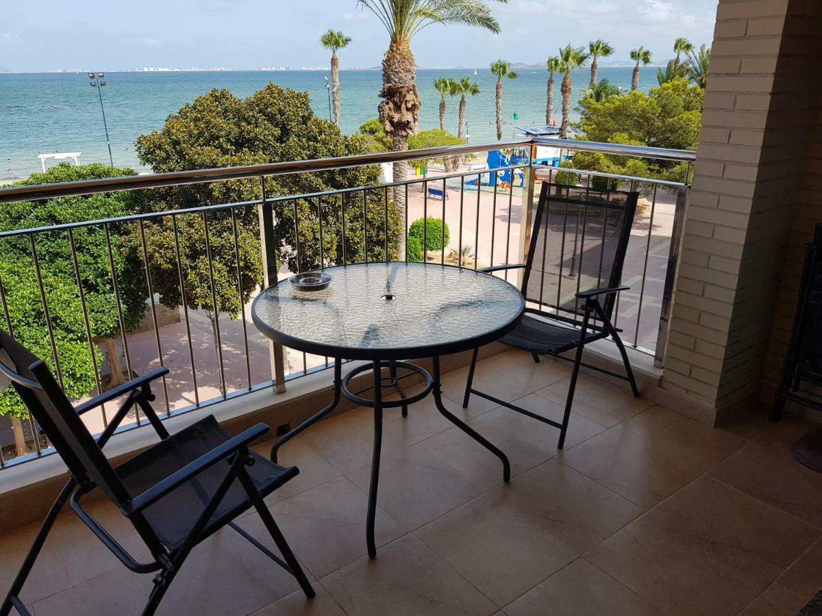 Salome Beach Apartments Los Alcázares Zewnętrze zdjęcie