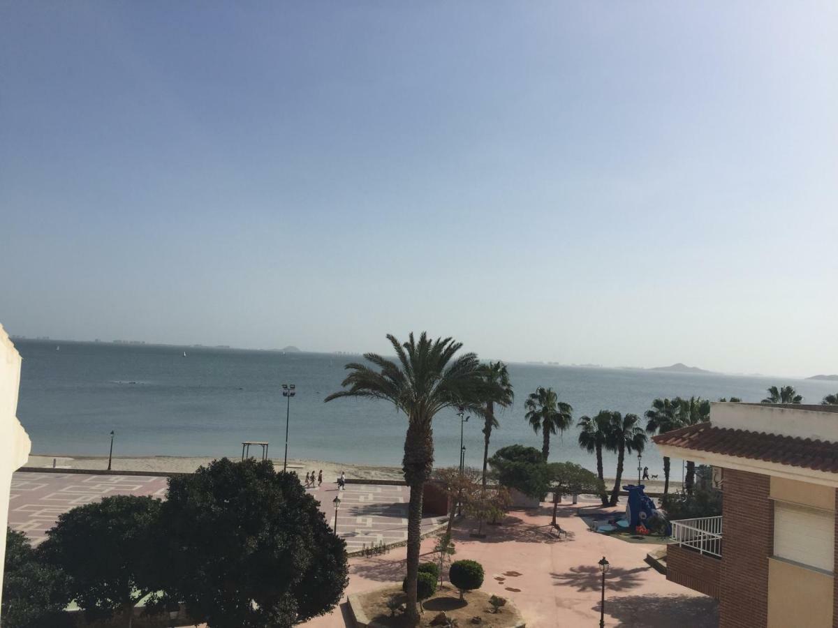Salome Beach Apartments Los Alcázares Zewnętrze zdjęcie