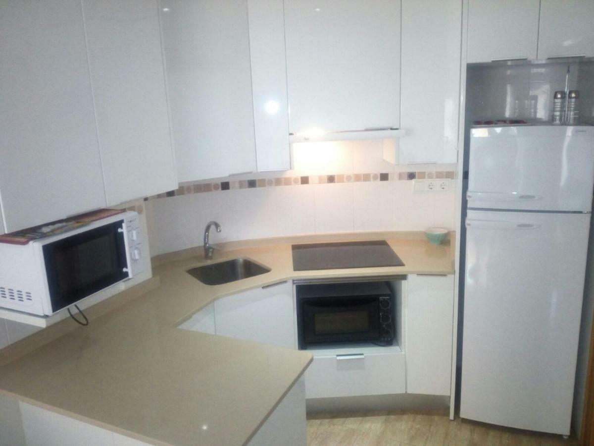 Salome Beach Apartments Los Alcázares Zewnętrze zdjęcie