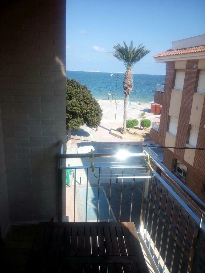 Salome Beach Apartments Los Alcázares Zewnętrze zdjęcie