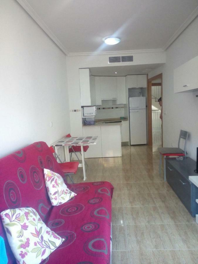 Salome Beach Apartments Los Alcázares Zewnętrze zdjęcie
