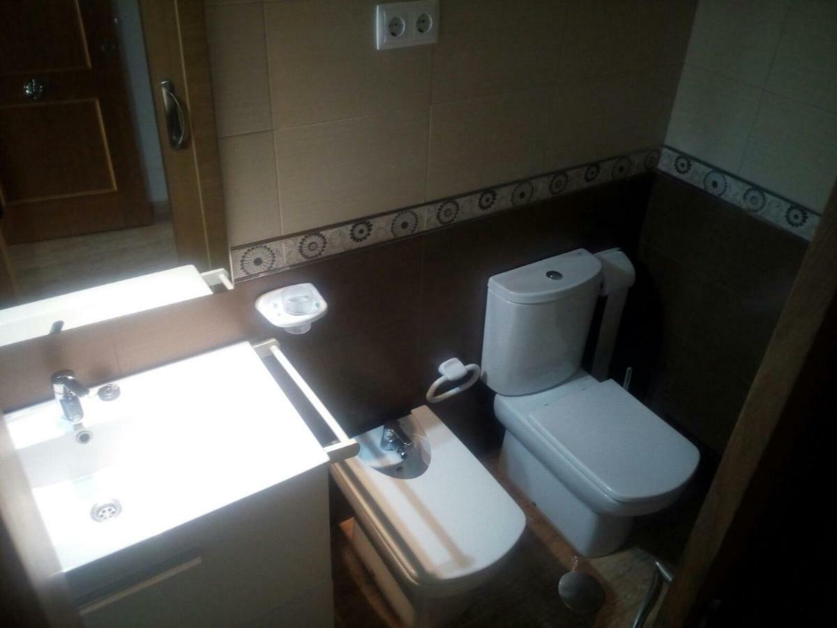 Salome Beach Apartments Los Alcázares Zewnętrze zdjęcie