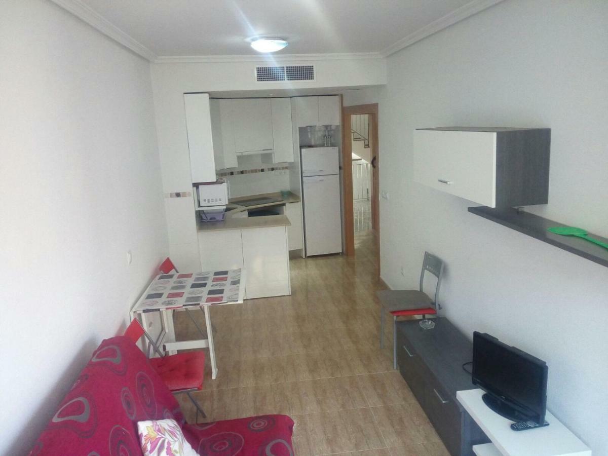 Salome Beach Apartments Los Alcázares Zewnętrze zdjęcie