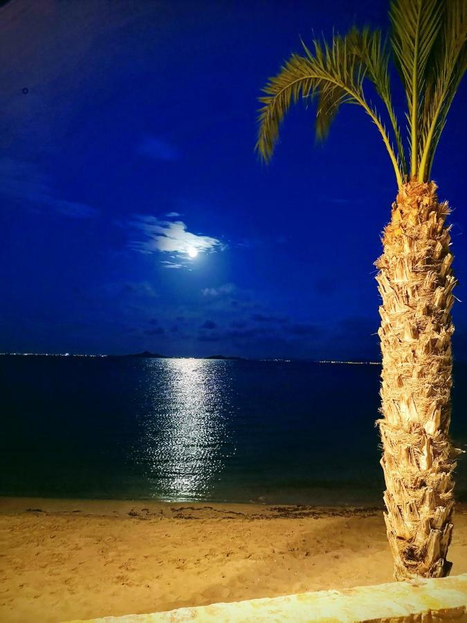 Salome Beach Apartments Los Alcázares Zewnętrze zdjęcie